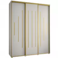 Skriňa 45 Canaris 12 200 biela/gold