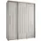 Skriňa 45 Canaris 12 200 biela/silver