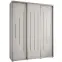 Skriňa 45 Canaris 12 200 biela/silver