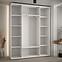Skriňa 45 Canaris 12 200 biela/silver,4
