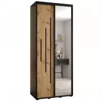 Skriňa 45 Canaris 13 100 čierna/artisan/čierna