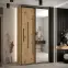 Skriňa 45 Canaris 13 130 artisan/čierna,5