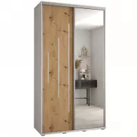 Skriňa 45 Canaris 13 140 biela/artisan/silver