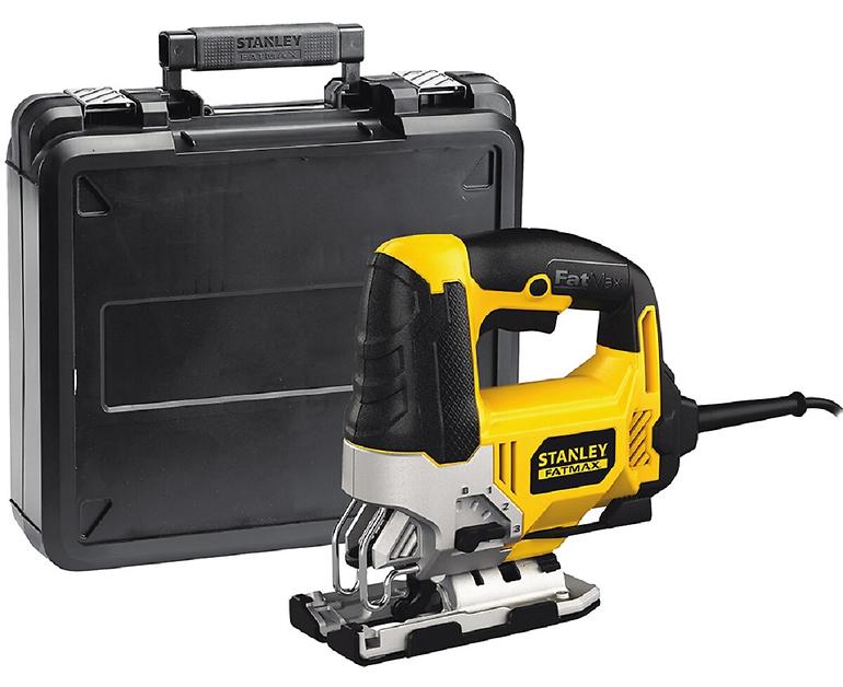 Priamočiara píla 710 W, KUFR Fatmax,3