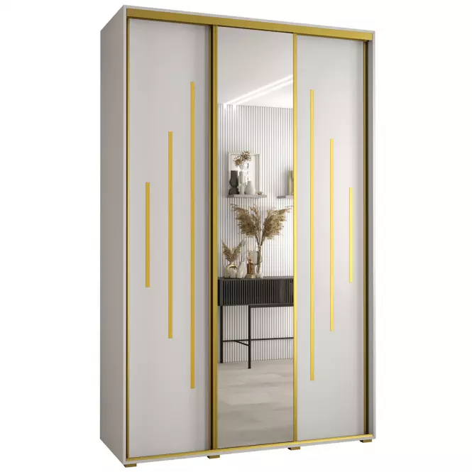 Skriňa 45 Canaris 13 150 biela/gold