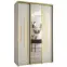 Skriňa 45 Canaris 13 150 biela/gold