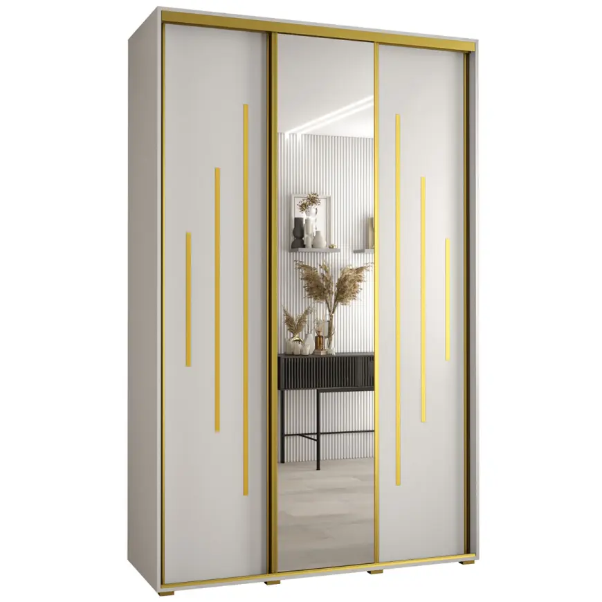 Skriňa 45 Canaris 13 150 biela/gold