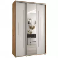 Skriňa 45 Canaris 13 170 artisan/biela/silver