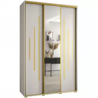 Skriňa 45 Canaris 13 170 biela/gold