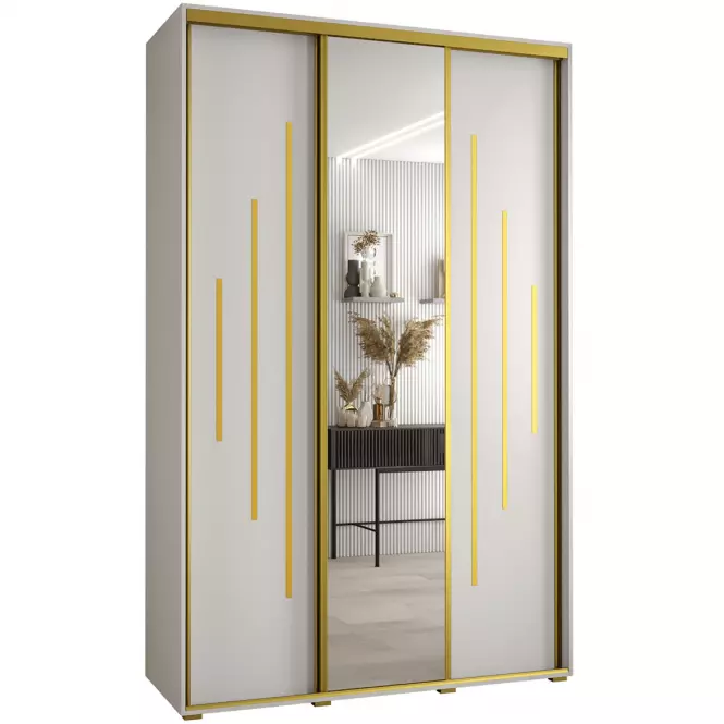 Skriňa 45 Canaris 13 170 biela/gold