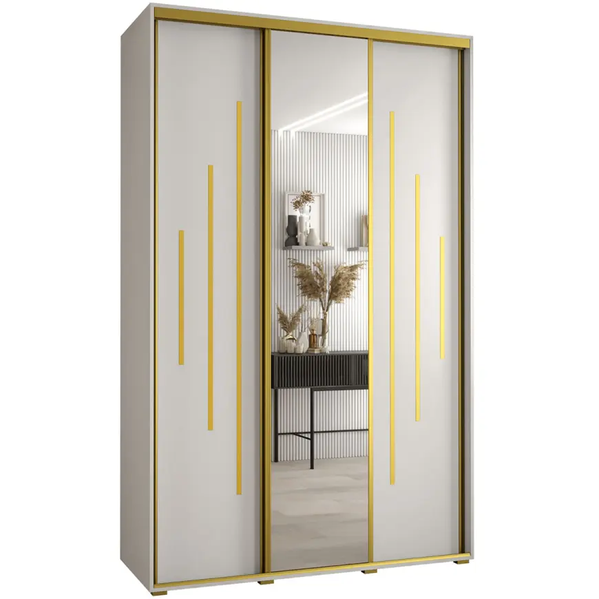 Skriňa 45 Canaris 13 170 biela/gold