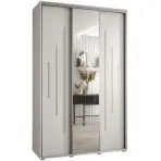 Skriňa 45 Canaris 13 170 biela/silver