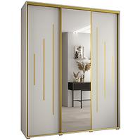 Skriňa 45 Canaris 13 200 biela/gold
