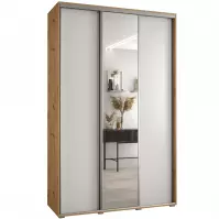 Skriňa 45 Canaris 3 170 artisan/biela/silver