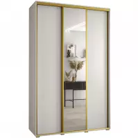 Skriňa 45 Canaris 3 170 biela/gold