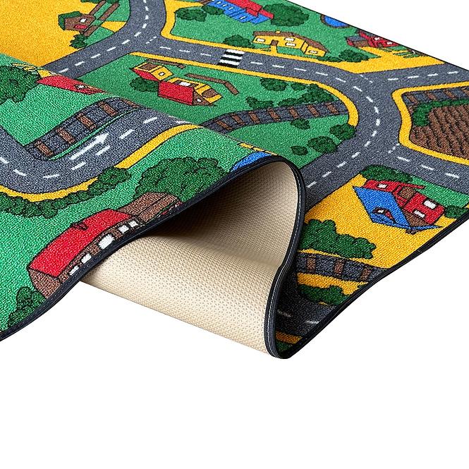 Koberec  Kids 0,95/2,0 Playtime RR Railroads