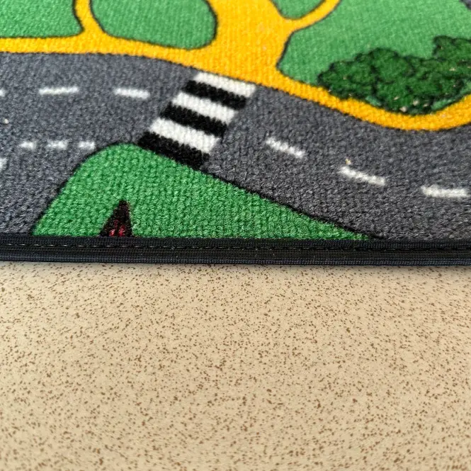 Koberec  Kids 0,95/2,0 Playtime RR Railroads,6