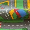 Koberec  Kids 0,95/2,0 Playtime RR Railroads,7