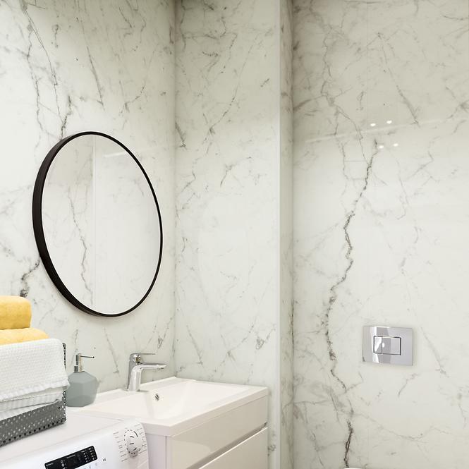 Dekoratívny obklad stien PCV MOTIVO Blank Marble