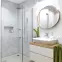 Dekoratívny obklad stien PVC MOTIVO Concrete Gris,2