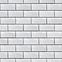 Dekoratívny obklad stien PCV MOTIVO White Brick