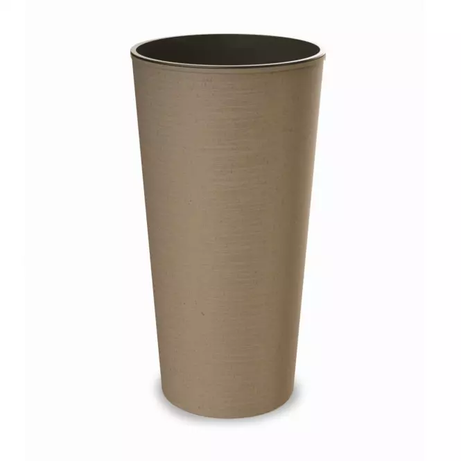 Kvetináč Woody High 30x57h Natural Weh-30,2