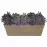 Kvetináč Melrose Glamour 50x18x16h 10lt Mocca Dbm50