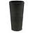 Kvetináč Melrose Glamour 30x57h Antracit Cr20