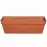 Kvetináč Melrose 50x18x16h 10lt Terakota Km05008
