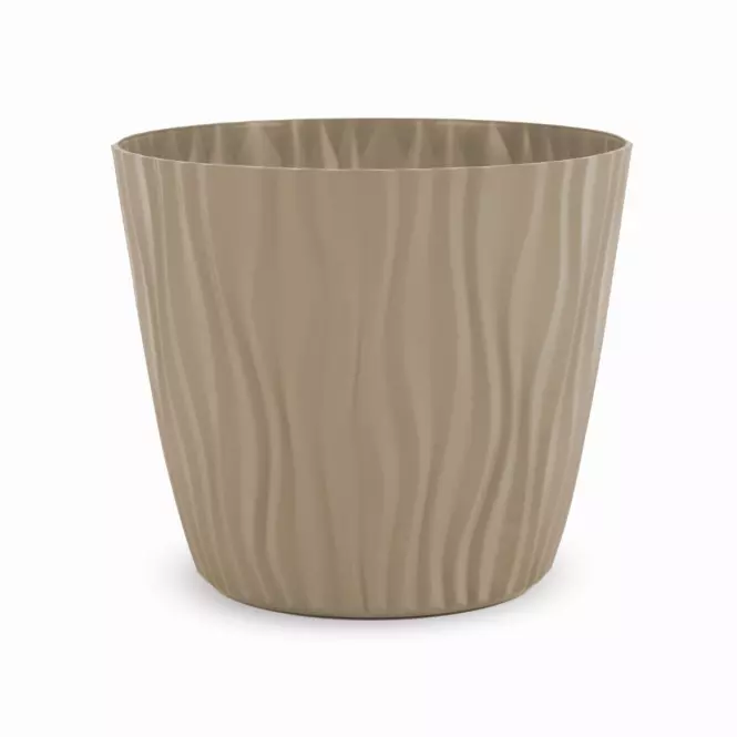Kvetináč Sahara 35x30h 22lt Mocca Sm35