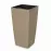 Kvetináč Aurora Classic Mat 30x30x57h Mocca Ac194