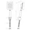 Vaňový set Remi X 1-F inox,2