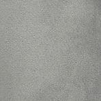 Záves na priechodkách  VELVET 50 135x250 šedá