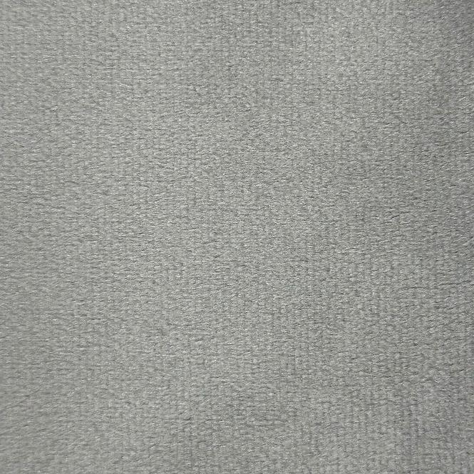 Záves na priechodkách  VELVET 50 135x250 šedá