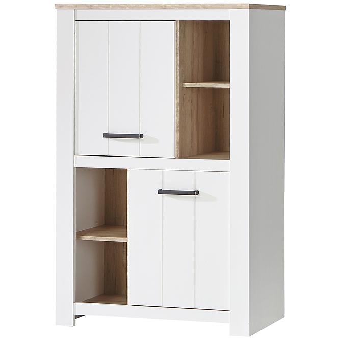 Regál Elara ERXS413-C586,5