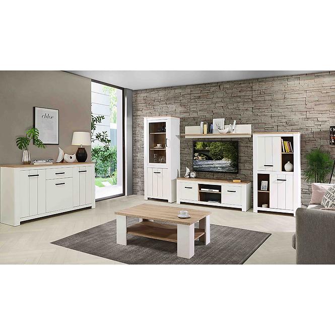 Rozkladací stôl Elara ERXT42-C586