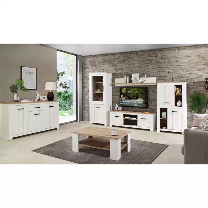 Rozkladací stôl Elara ERXT42-C586,4