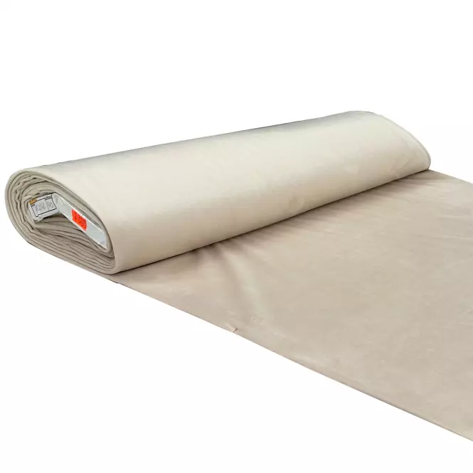 Závesová látka VELVET 4/145. Tovar na mieru,2