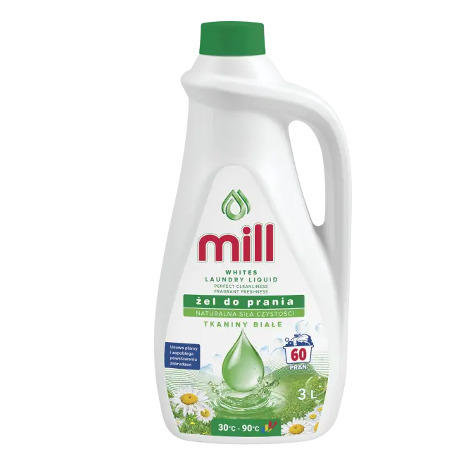 Univerzálny prací gél Mill 3L