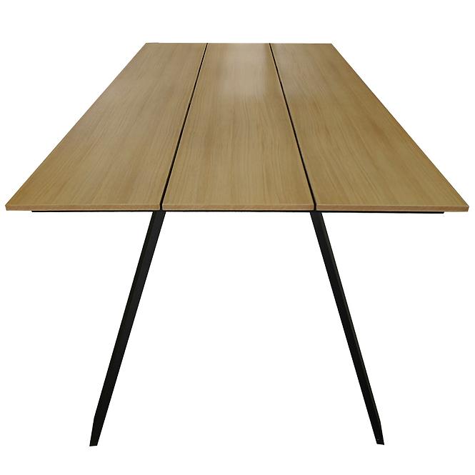 Záhradný stôl Hallo Faro natural,3