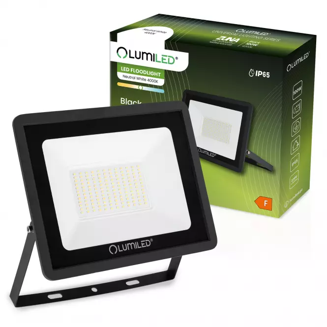 Lumiled reflektor LED ZUNA 100W 4000K