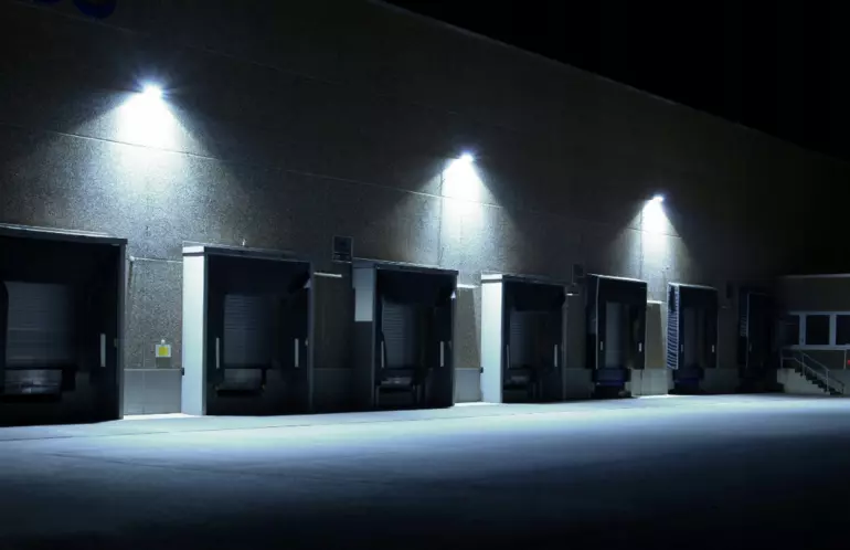 Lumiled reflektor LED ZUNA 100W 4000K