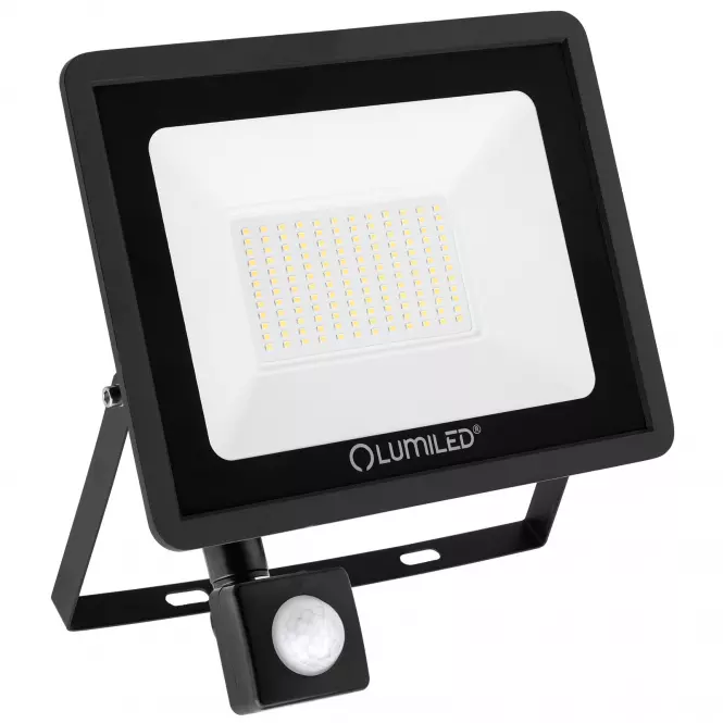 Lumiled reflektor LED ZUNA 100W senzor 4000K