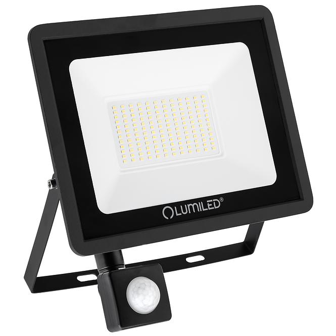 Lumiled reflektor LED ZUNA 100W senzor 4000K