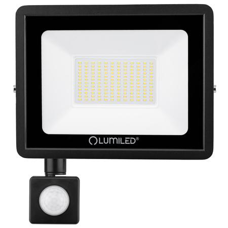 Lumiled reflektor LED ZUNA 100W senzor 4000K