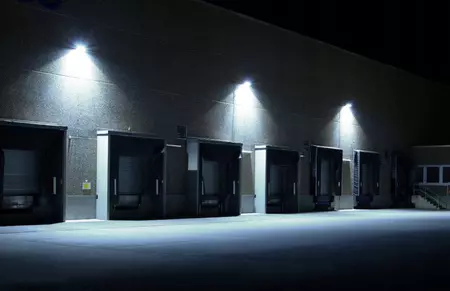 Lumiled reflektor LED ZUNA 100W senzor 4000K