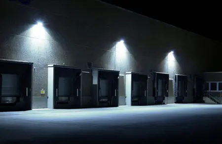 Lumiled reflektor LED ZUNA 100W senzor 4000K,7