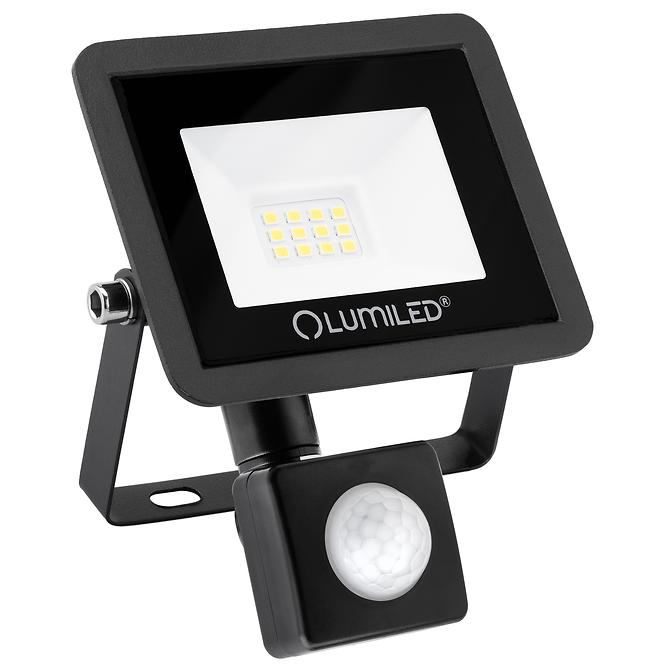 Lumiled reflektor LED ZUNA 10W senzor 4000K