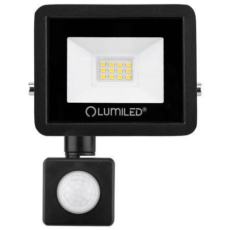 Lumiled reflektor LED ZUNA 10W senzor 4000K