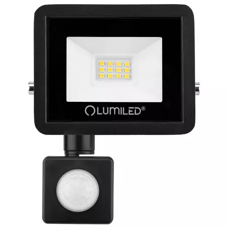 Lumiled reflektor LED ZUNA 10W senzor 4000K,3